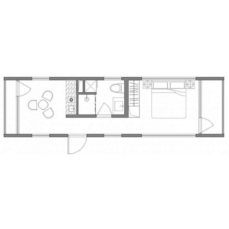 Beehive R38